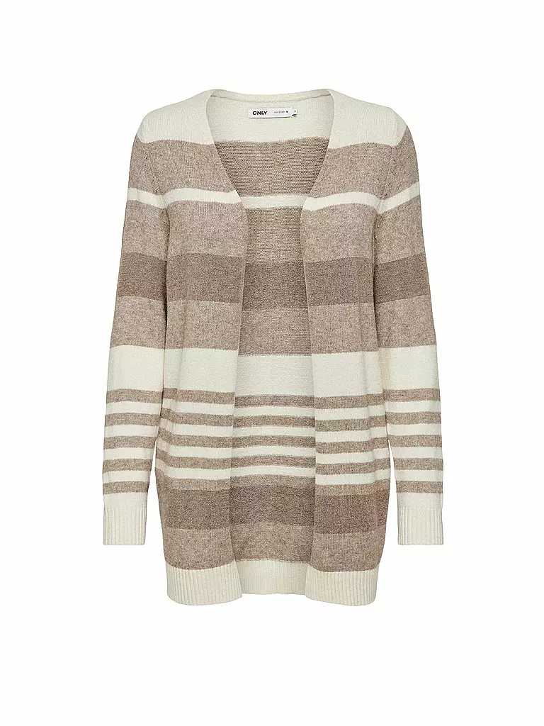 ONLY Strickjacke ONLLESLY  beige