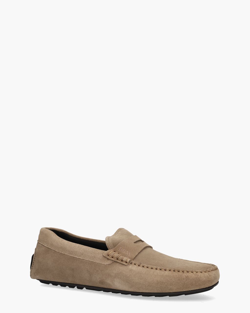 Boss Noel Taupe Herenloafers