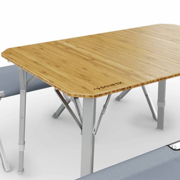 Table camping DOMETIC COMPACT CAMP TABLE BAMBOO