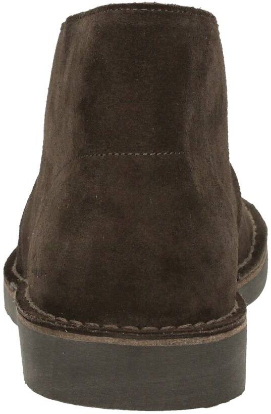 Clarks Desert Bt Evo donkerbruin