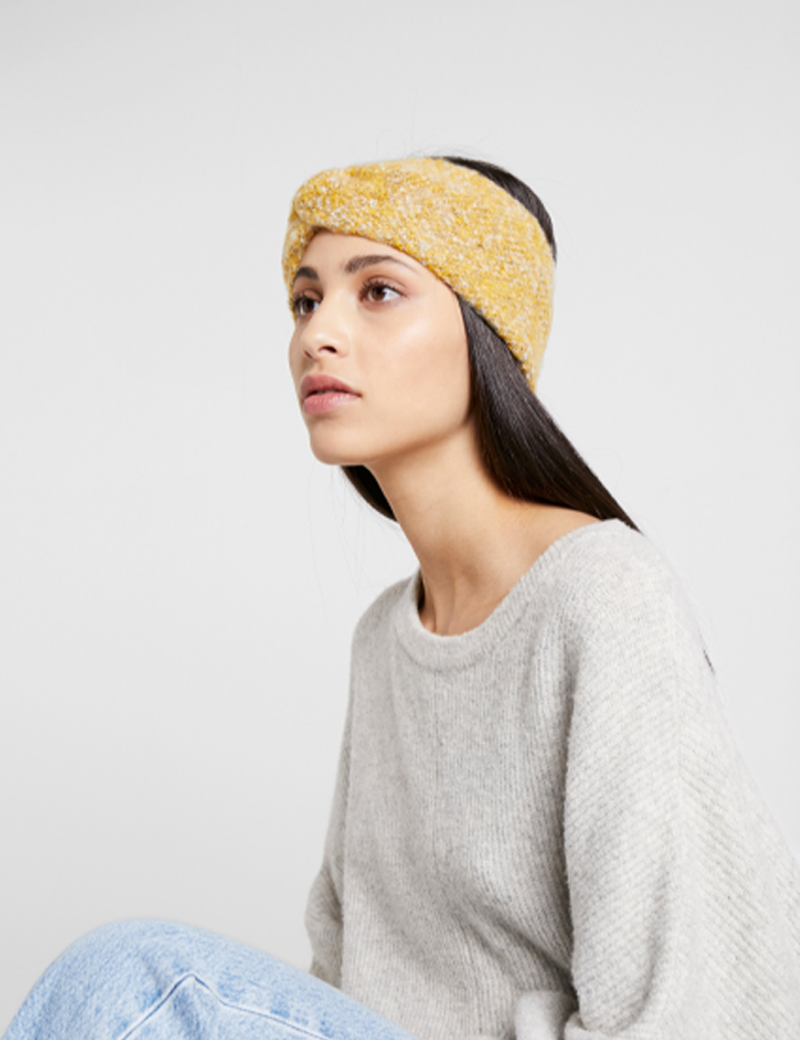 PIECES BANDEAU EN MAILLE