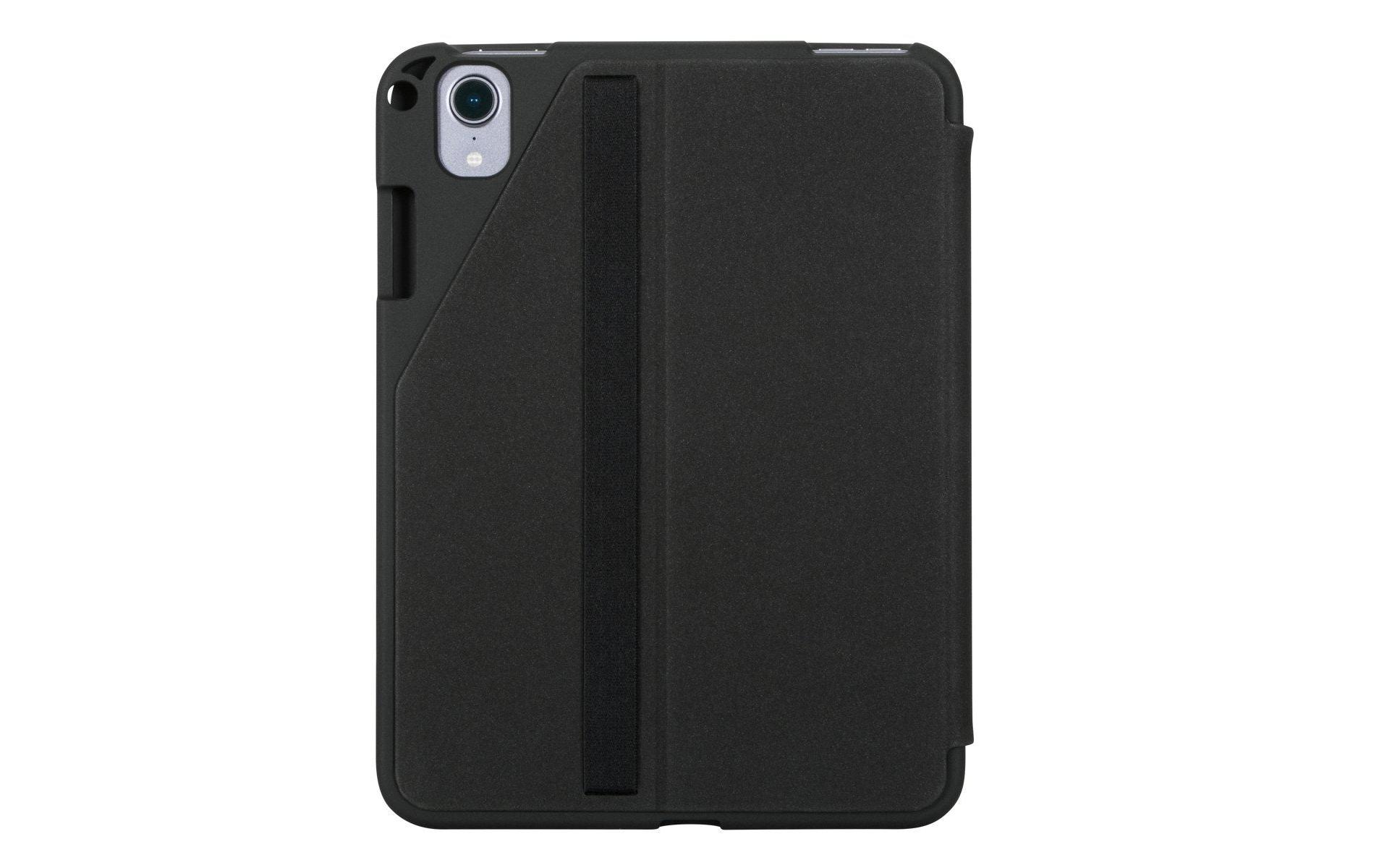 Tablet Book Cover Click-In iPad mini 6th Gen. SchwarzTablet Flip-Cover für das Apple iPad mini 6th Generation und iPad mini 2024 (A17 pro)