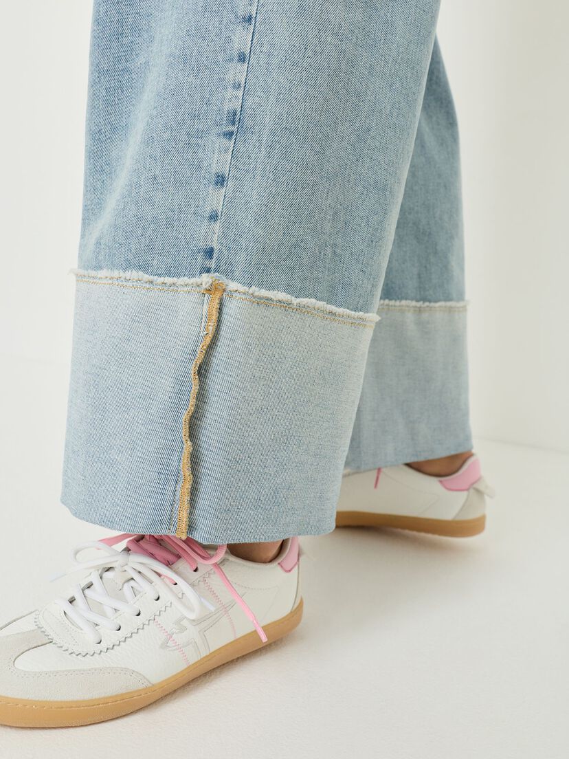 Jeans - blauw