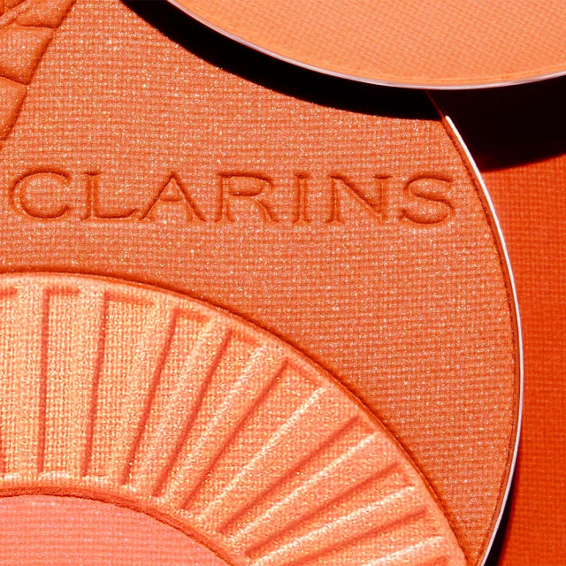 Ever Bronze & Blush Poudre soleil CLARINS
