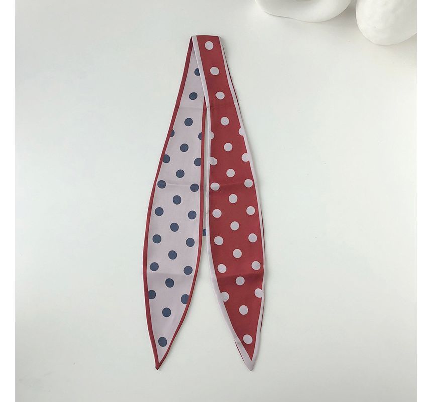 Frior - Polka Dot Sjaal