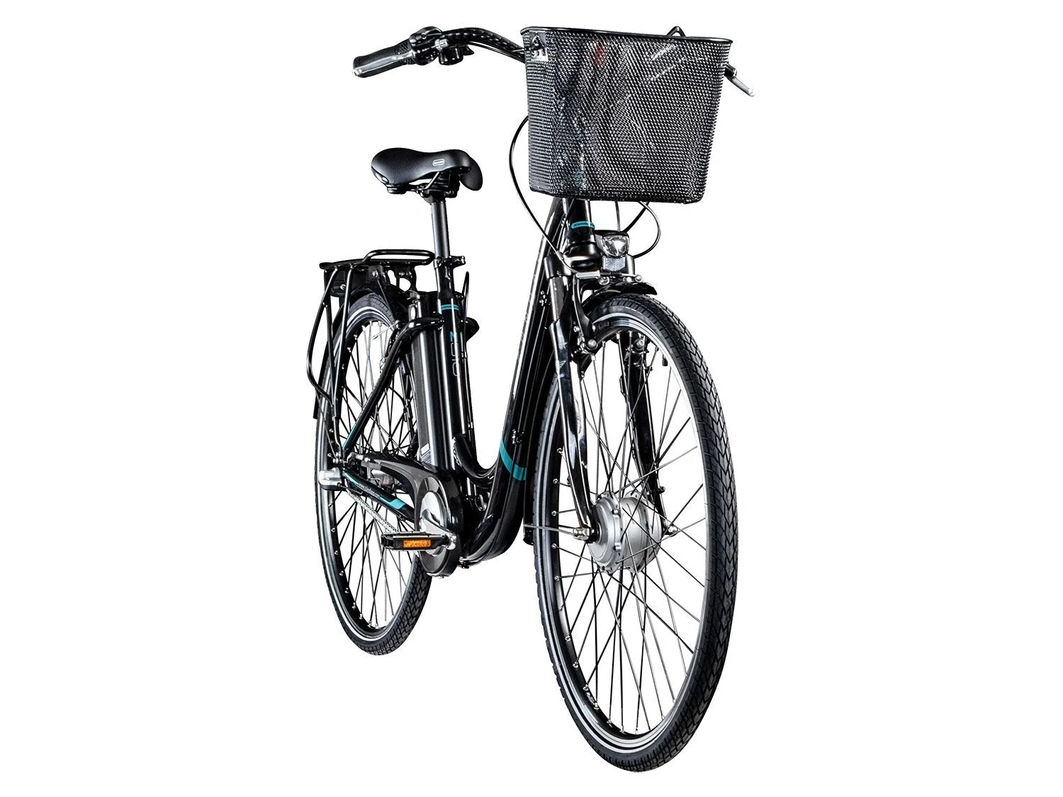 Z&uuml;ndapp E-Bike City &raquo;Z510&laquo;, 28 Zoll