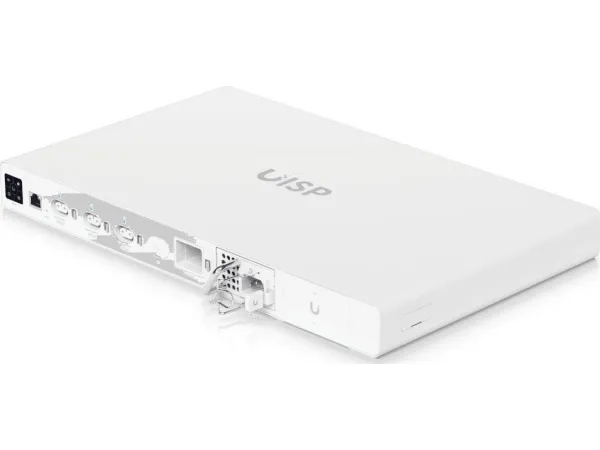 Ubiquiti UISP Power Pro - UPS - AC 100-240 V - 240 Watt - Ethernet, Bluetooth - output-stikforbindelser: 3