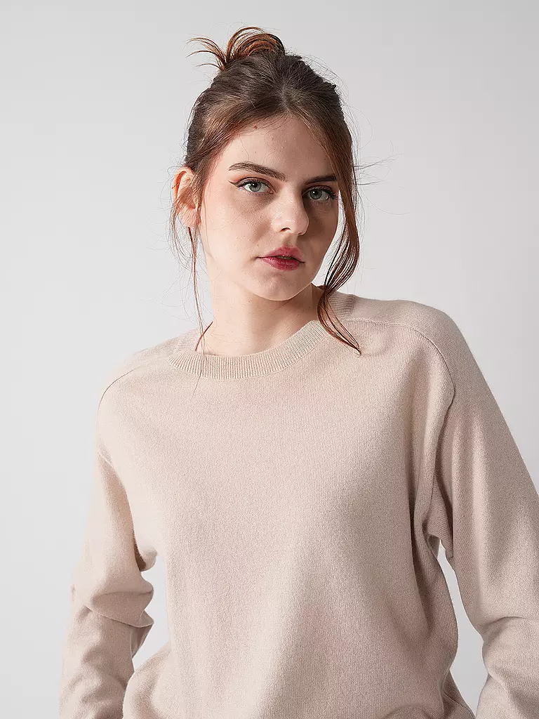 KATESTORM Kaschmirpullover  beige