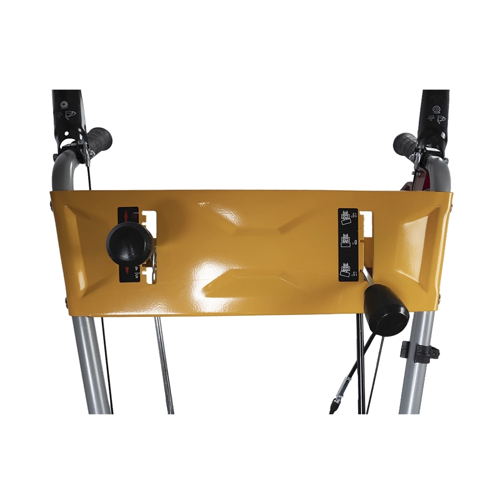 Ekström FSP Kehrmaschinen-Set 3 in 1 Schneefräse + Schmutzbürste + Laubfänger