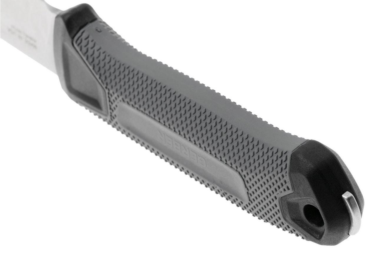 Gerber Strongarm Camp 1069218 Grey, vaststaand mes