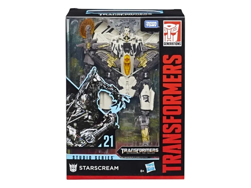 Transformers E0702EU6, 8 År, Plast, Forskellige farver, 159 g