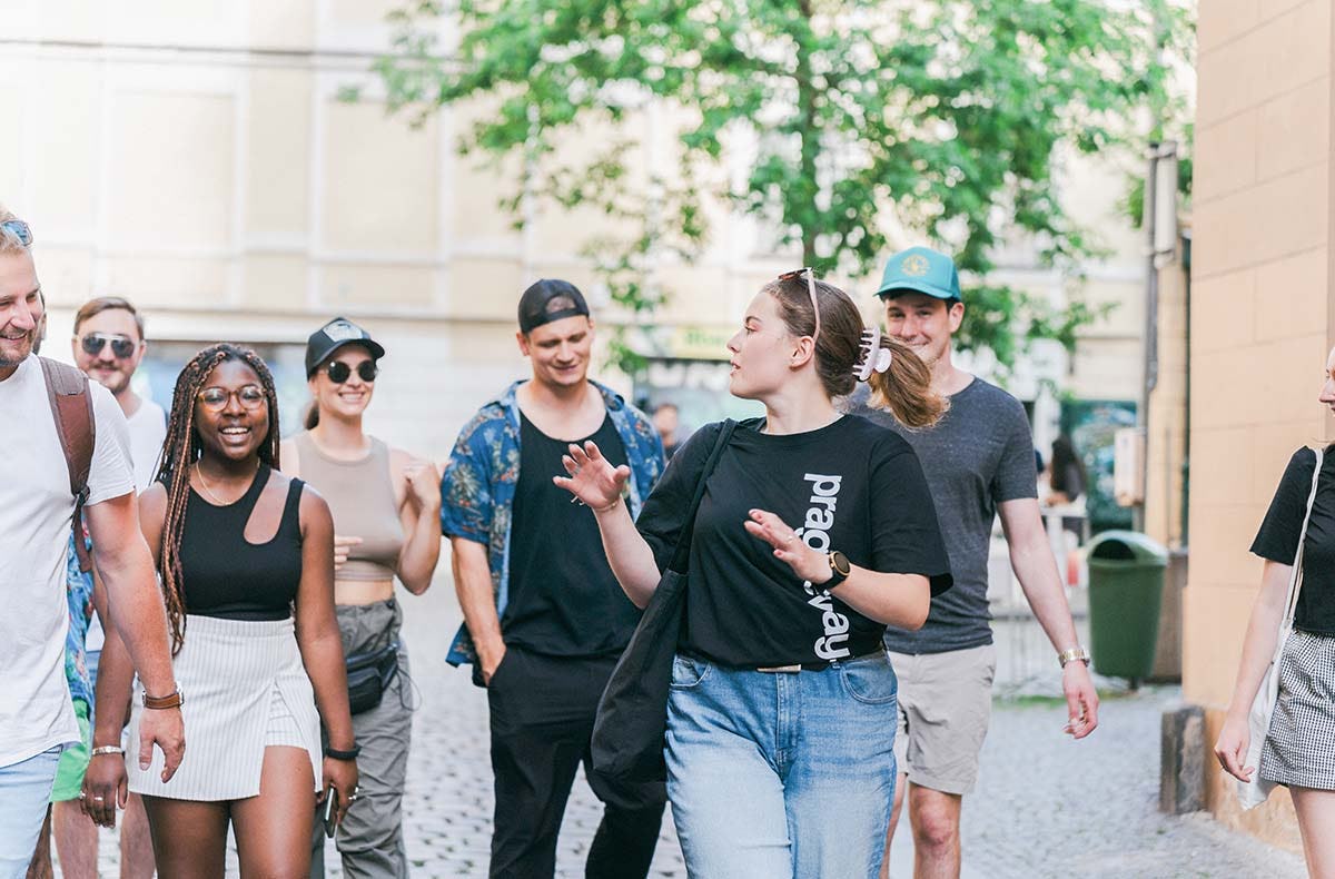 Stadtführung Prag (Englisch)