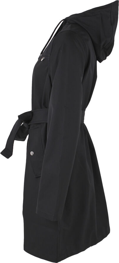 Danefæ Rainlover Raincoat Sort
