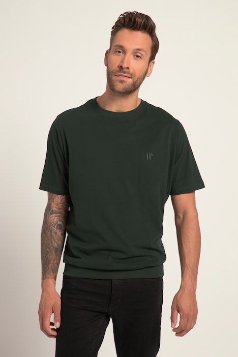 JP 1880 T-Shirt, Basic, Bauchfit, Halbarm, XXL bis 10XL