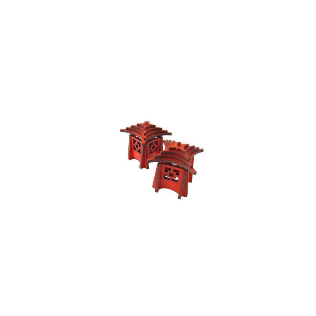 Shogunate Japan - Tourou Pack