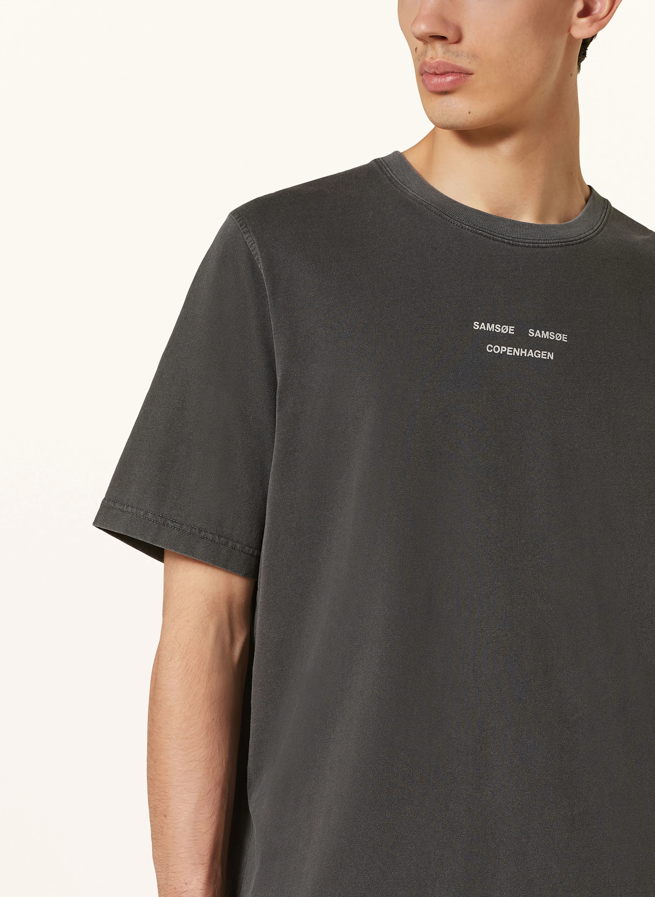 SAMSØE  SAMSØE T-Shirt SAMARCUS