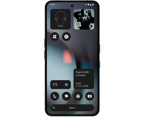 Nothing Phone (3) 12 256 Black - EU