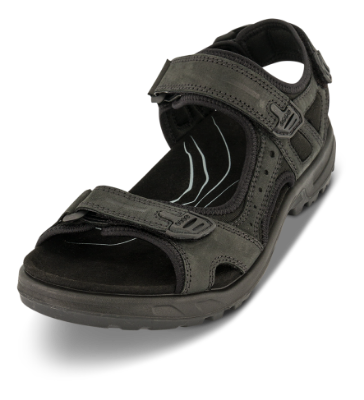 ECCO Herresandal Sort 82218402001  OFFROAD