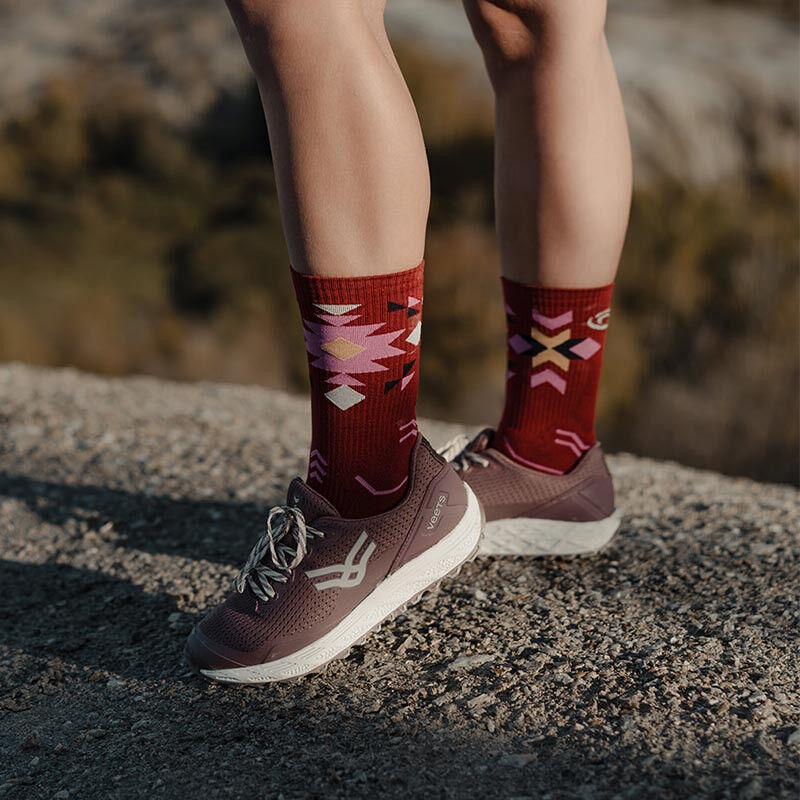 Trek GR Haute Lyocell - Chaussettes randonnée