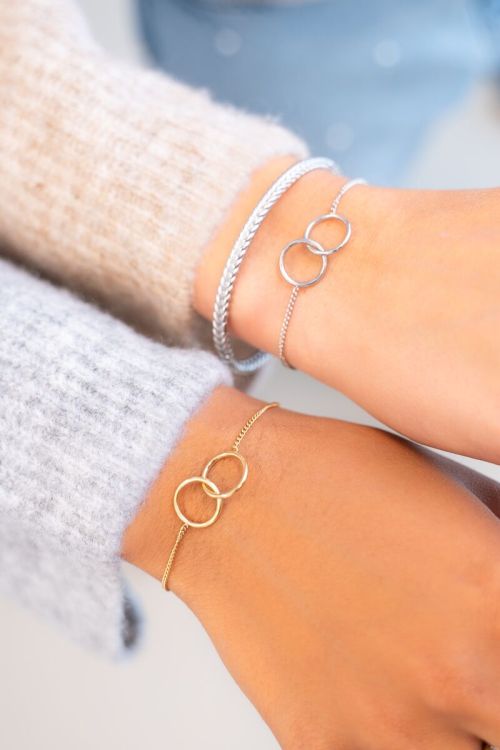 Forever Connected armbanden set