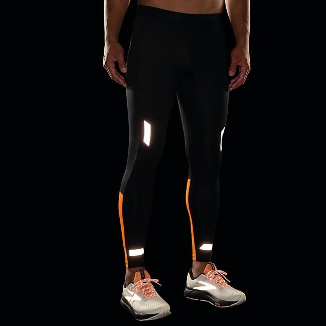 BROOKS RUNNING - COLLANT RUN VISIBLE TIGHT M