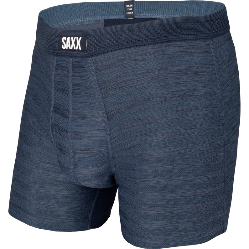 Saxx Underwear Herren Hot Shot Fly Boxer