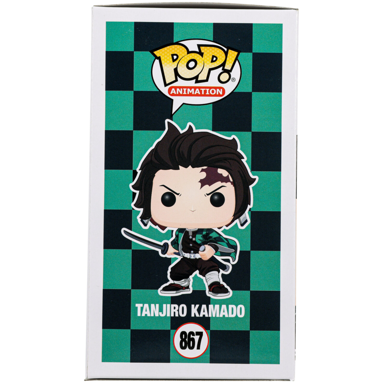 FUNKO POP Animation Tanjiro Kamado