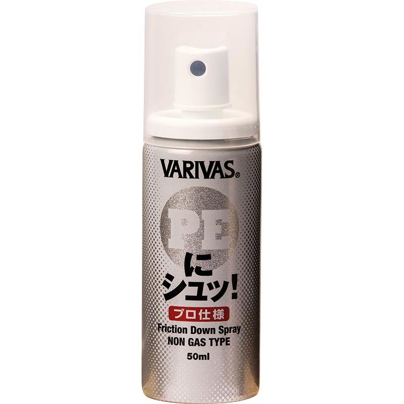 Spray Tresse Varivas Spray Coating - 50Ml