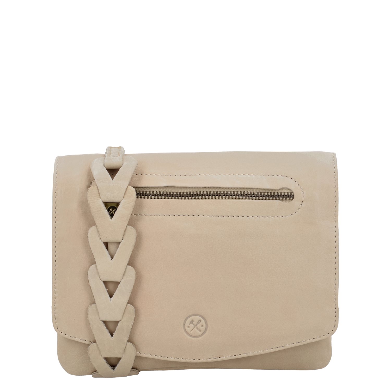 Hide & Stitches Daydreamer Shoulderbag 22999 creme