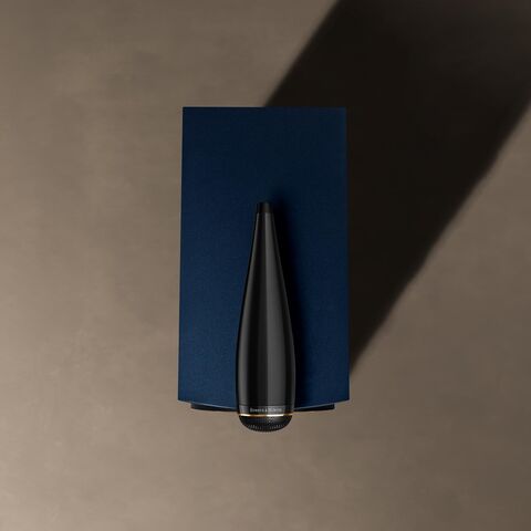 B&W 702 S3 Signature – ultra-exclusieve vloerluidspreker Midnight Blue Metallic