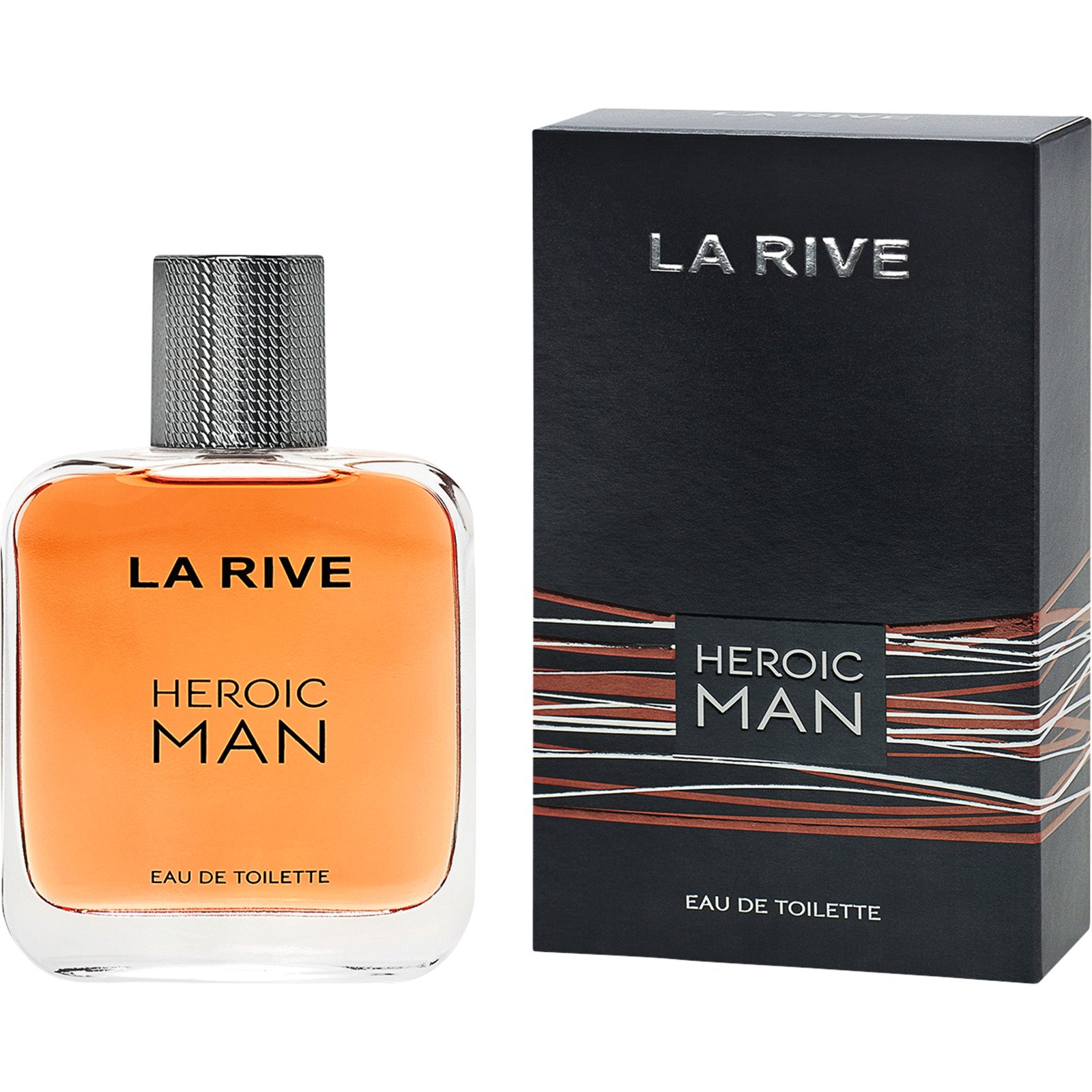La Rive Heroic Man Eau de Toilette