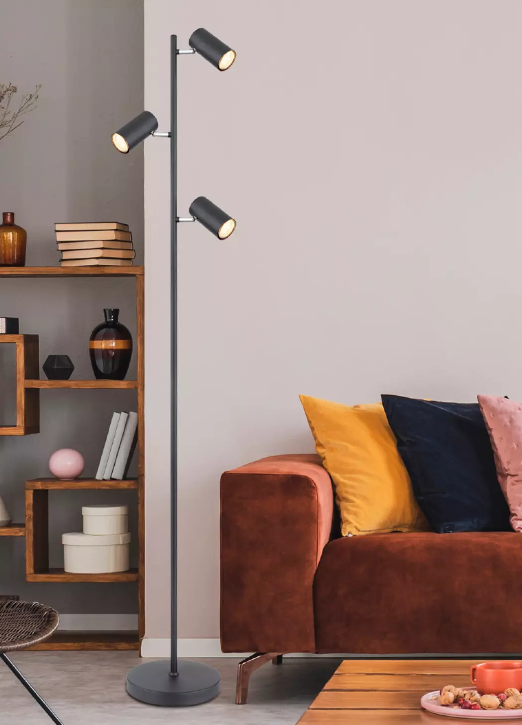 Stehlampe Robby