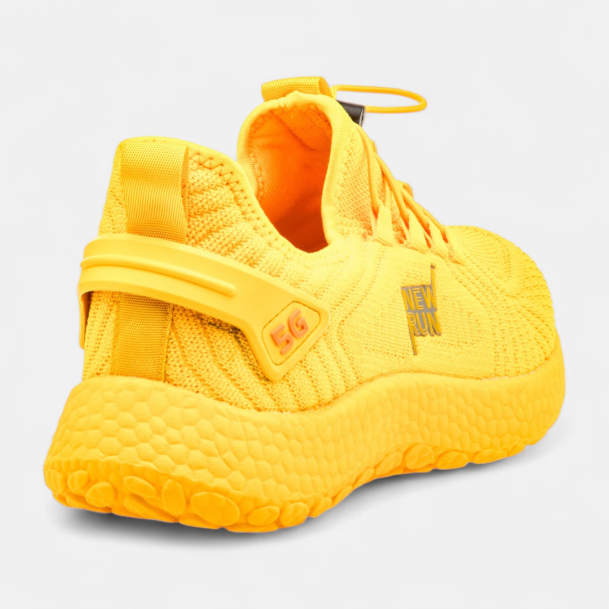 Sneakers Homme jaune