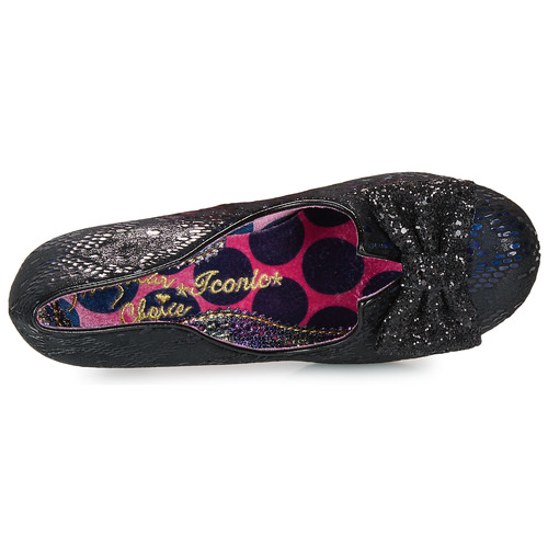 Irregular Choice - DAZZLE RAZZLE - Noir