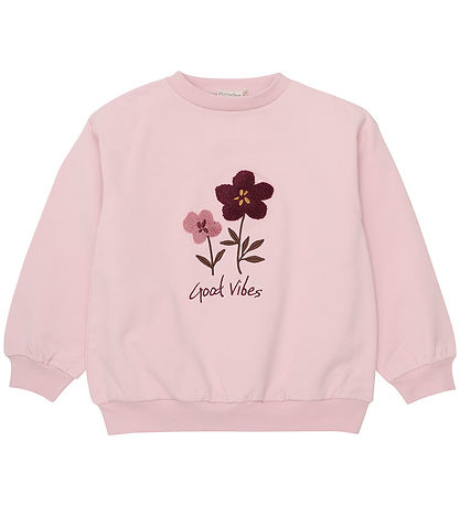 Minymo Schlafanzug - 2 geteilt - Pale Mauve