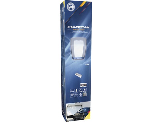 Chamberlain ML580EV garagedeuropener voor 7,42 m² deuroppervlak inclusief 4-kanaals afstandsbediening