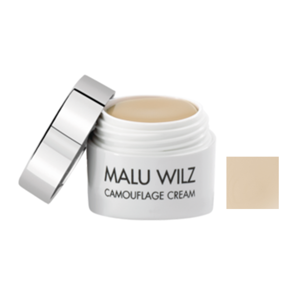 Malu Wilz Camouflage Cream Light Sandy Beach Nr. 01 6g