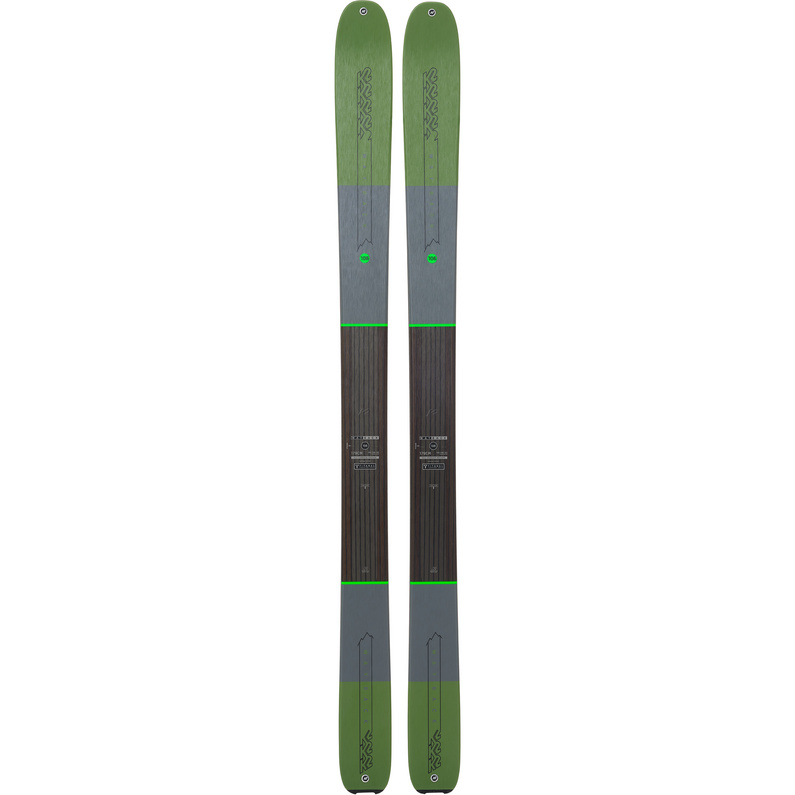K2 Wayback 106 Tourenski 24/25