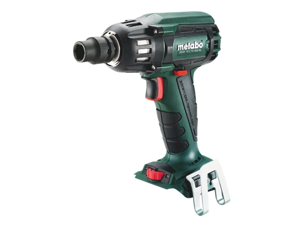 Metabo SSW 18 LTX 400 BL - Stødnøgle - ledningfri - 1/2