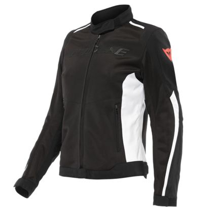 Blouson Dainese HYDRA FLUX 2 AIR LADY D-DRY - Noir / Noir