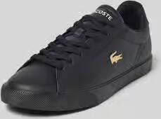 Lacoste Lage Sneakers Lerond Set 225 2 CMA leren sneakers