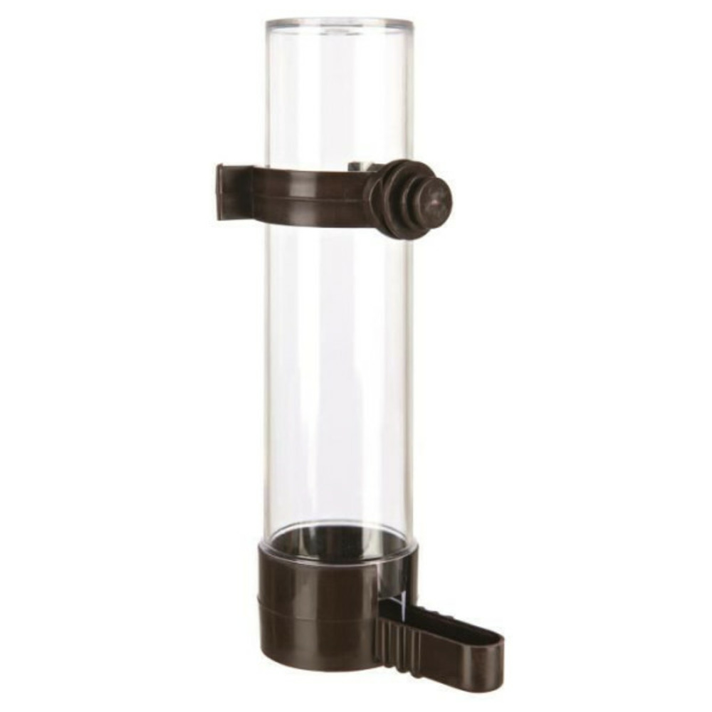 Distributeur eau et nourriture - 16cm - pour oiseau