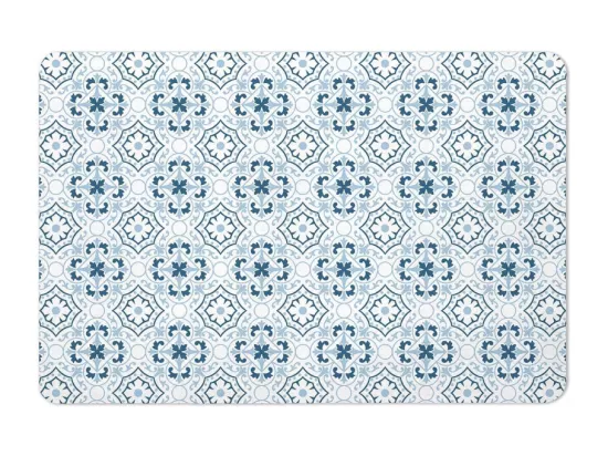 Tapis de Bain 40 x 60 cm Atlanta - Diatomite Imprimée
