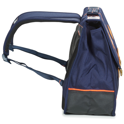 Poids Plume - VISIBILITY CARTABLE 38 CM - Marine