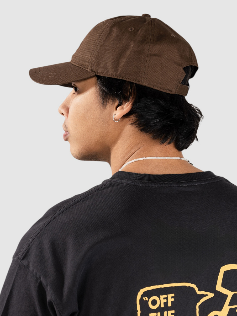 Carhartt WIP Canvas Script Cap liberica/air sky