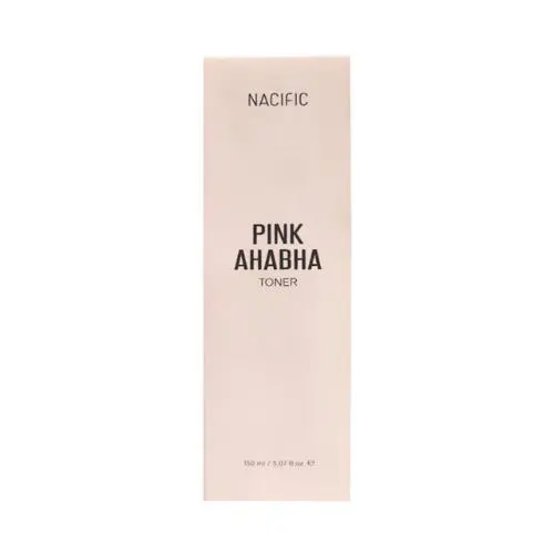 Pink AHA BHA Toner