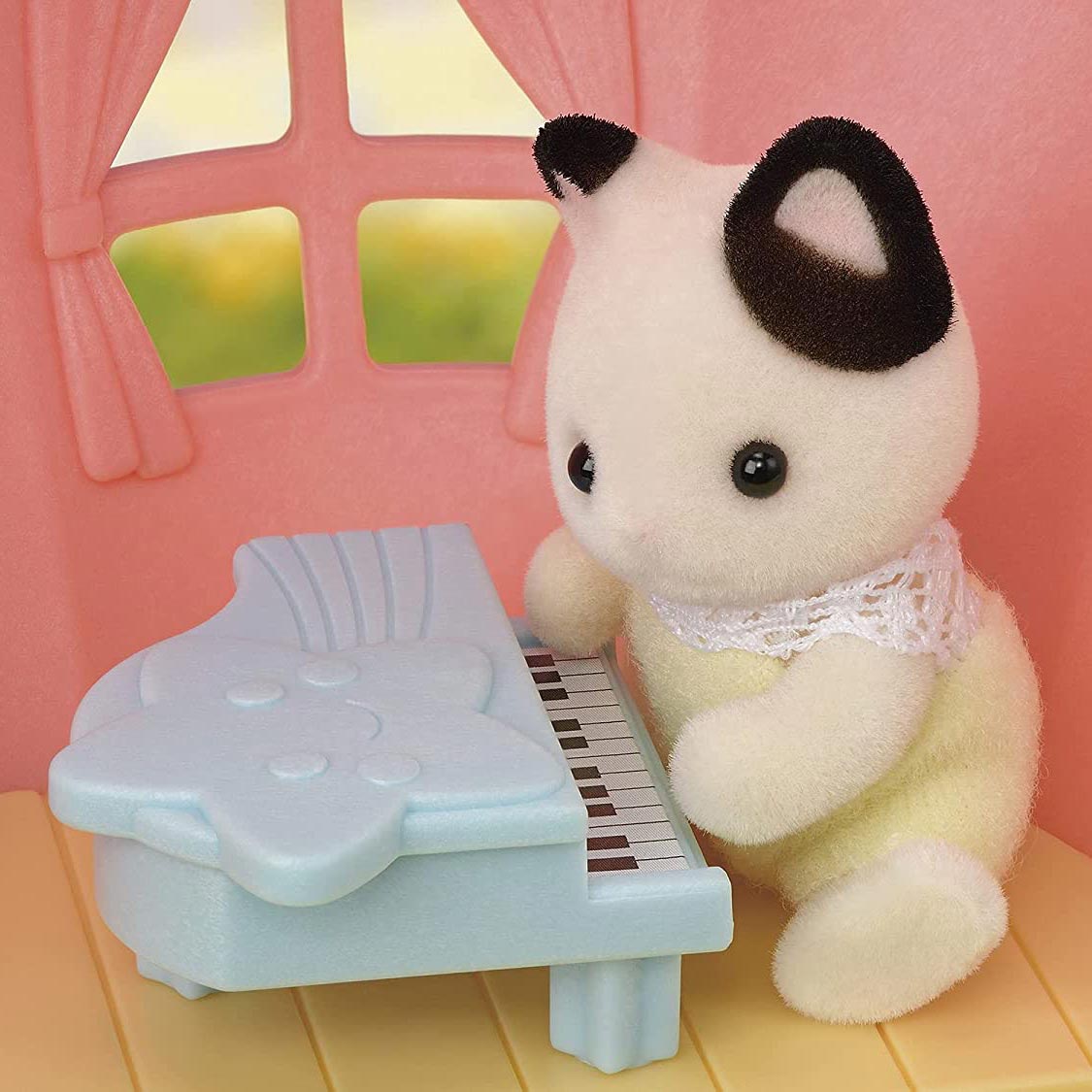 Sylvanian Families 5527 Baby Ballon Speelhuisje