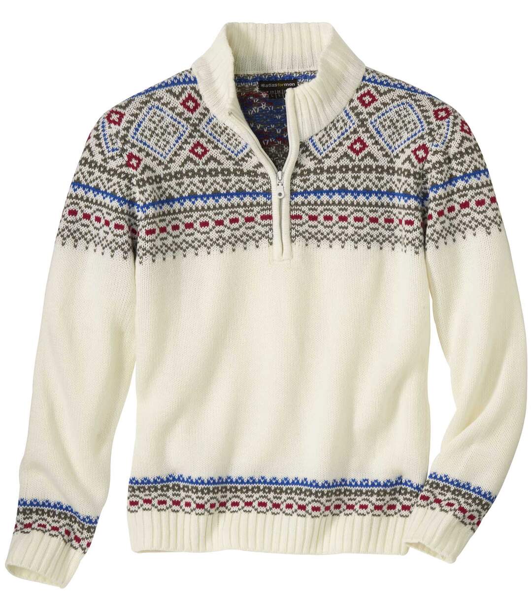 Pull Camionneur Tricot