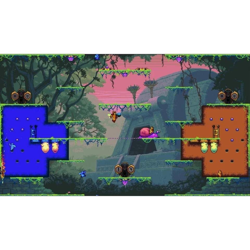 Killer Queen Black- Nintendo Switch