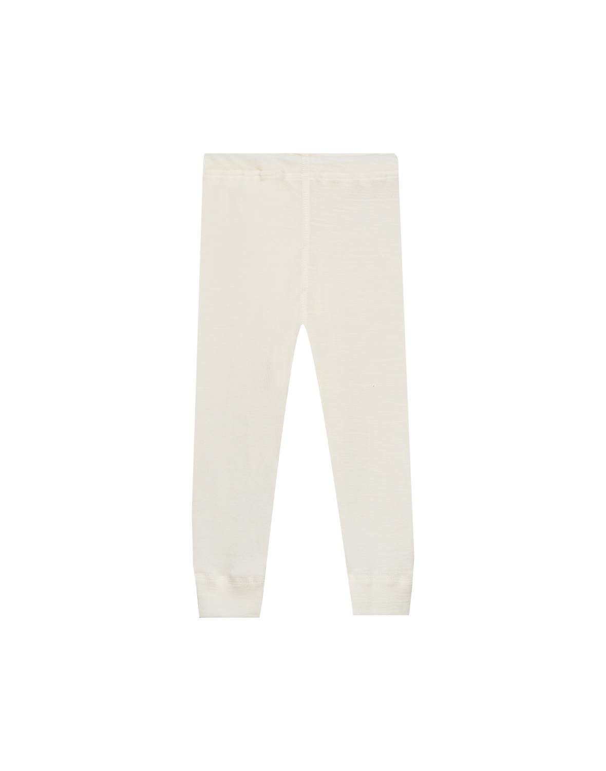 Legging van merinowol/zijde voor baby's